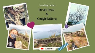 Hiking Hong Kong: Devil's Peak Part 2 and Gough Battery Instagrammable Spots