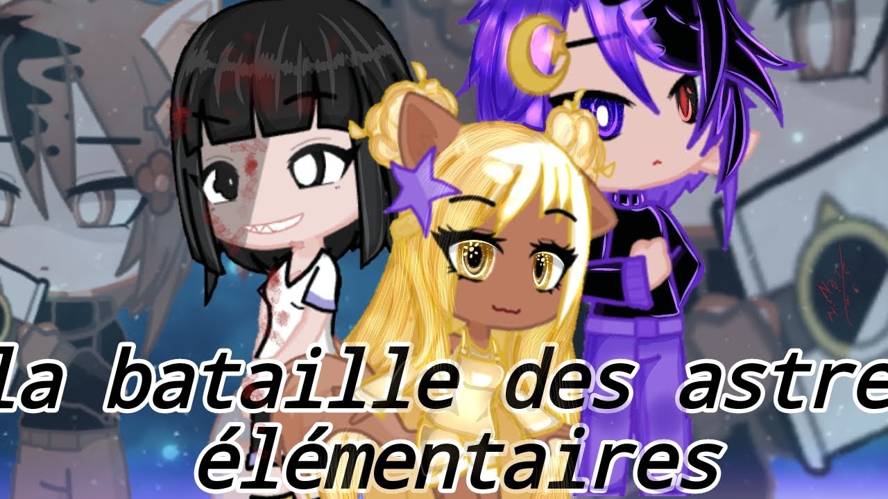 La bataille des astres élémentaires 