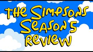 The Simpsons Season 5 Review