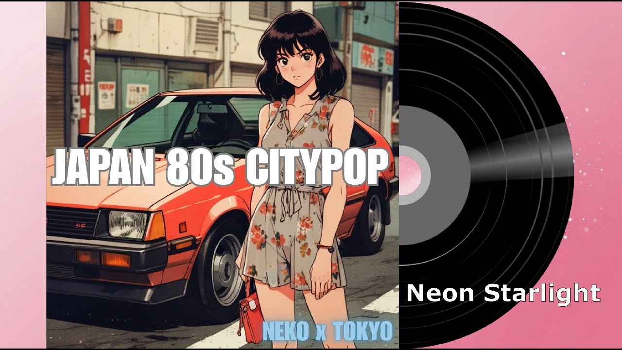 Neon Starlight - NEKO x TOKYO