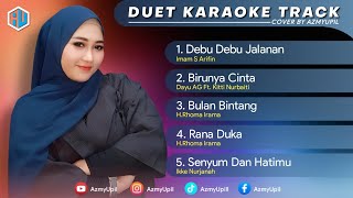 KUMPULAN LAGU KARAOKE DUET TERBARU 2024 - DUET BERSAMA SICANTIK AZMYUPIL