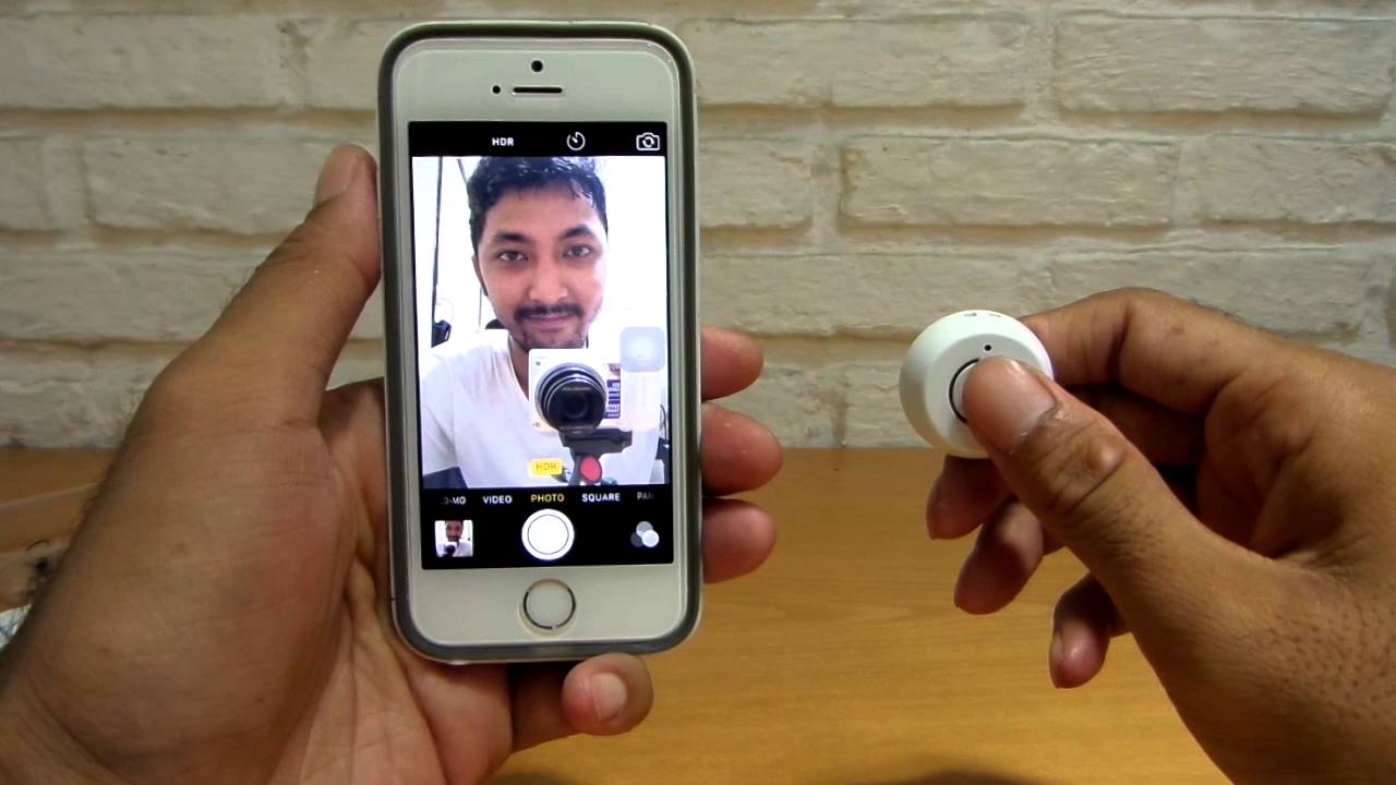 Hisy Wireless Camera Smartphone - YouTube