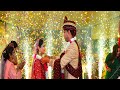 Rang dey  sumit  gargi trailer  best wedding highlights  lucknow india