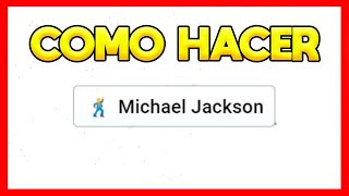 ✅COMO HACER A MICHAEL JACKSON EN INFINITE CRAFT