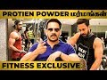 6 pack healthy   actor bharath  fitness secrest  motivational interview