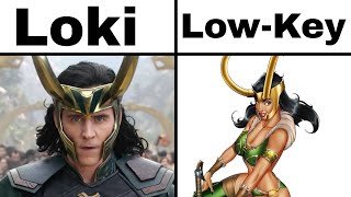 MARVEL LOKI MEMES