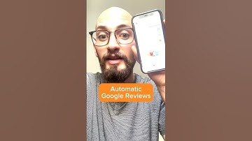 AUTOMATIC Google REVIEWS #smallbusiness #businessideas #businessowner