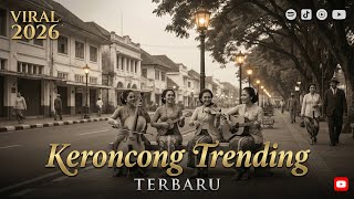 Download Lagu LIVE STREAM KERONCONG INDONESIA 2026 🎻 Keroncong Viral \u0026 Klasik Nonstop Enak Didengar MP3