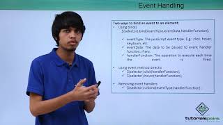 JQuery - Event Handling