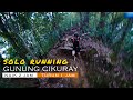 Solo Running |  Gunung Cikuray