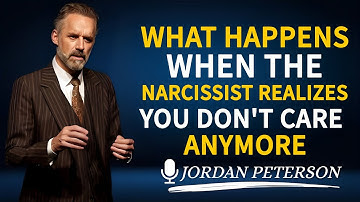 The Day The Super Empath Walks Away From The Narcissist | Jordan Peterson