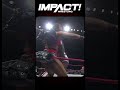 Rosemary Hits Savannah Evans With A T-BONE SUPLEX! | IMPACT! Jan 12, 2023 #SHORTS
