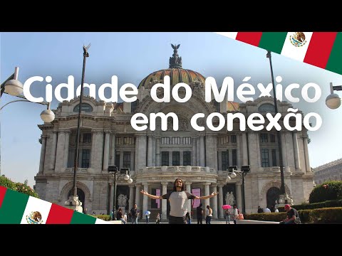 CONNECTION IN MEXICO CITY | TRAVEL TIPS | WHAT TO DO 1 DAY | 2019 | 4K UHD