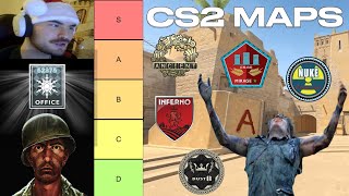 The truth behind your favorite CS2 map...