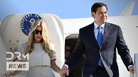 BREAKING NEWS: Marco Rubio Lands in Israel to Bolster Trump’s Gaza Peace Plan | AC1G