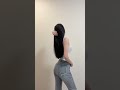 Stunning Looks in Deep Blue Pants #douyin