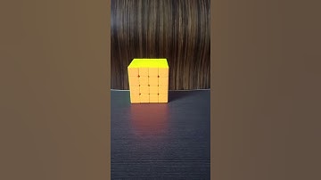 U:b perm in 4x4 cube||Aarav the CUBER||