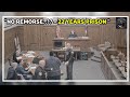 Judge DESTROYS Repeat Offender With 22 YEARS What He Says After SHOCKS Everyone