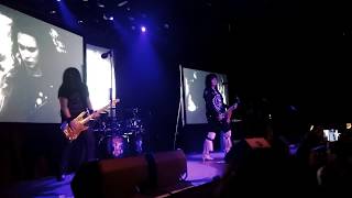 WASP 3 Noviembre 2017 La Riviera- Hold On To My Heart