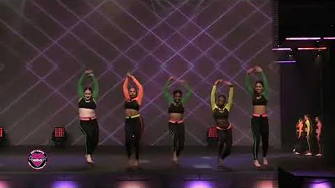 Attention | Choreography by HG Jackson, Tessa Jack...