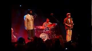 Gregory Porter On my way to Harlem live at North Sea Jazz 20