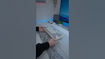 Thock vs Clack 🗳️