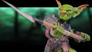 Mety Toyz Goblin - Adventure Team Warrior - Action Figure Review