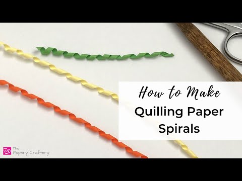 Quick Tips for Neater Quilling, Quilling Paper Tips