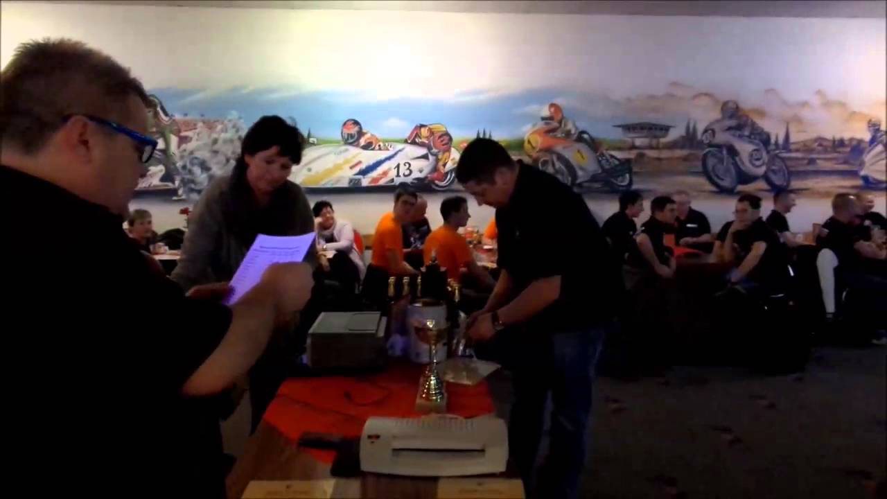 Bowlingturnier der Feuerwehr Hohenstein-Ernstthal 2016