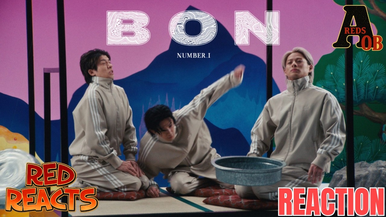 Реакция Реда | Реакция на Number_i | BON