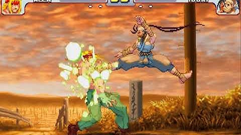 STREET FIGHTER III THIRD STRIKE FIGHT FOR THE FUTURE CAPCOM CPS 3 ARCADE MACHINES MAME HYPERSPIN NOT