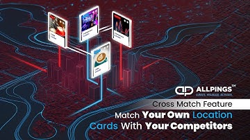 Know Your Competitor’s Footfall: Boost Market Share with AllPings Cross-Store Intelligence