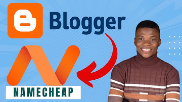 How to Connect Namecheap Domain to Blogger 2022!