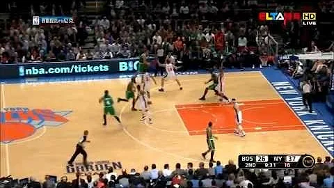 J.R. Smith & Steve Novak  3-point contest  vs Bost...
