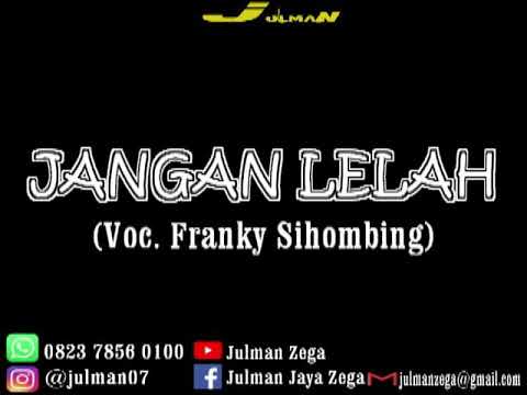 Jangan Lelah Bekerja Di Ladangnya Tuhan (Lyric Lagu Rohani Kristen) Voc. Franky Sihombing)