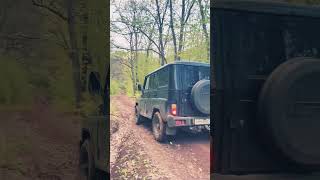 #уаз #уазхантер #уаз469 #4x4