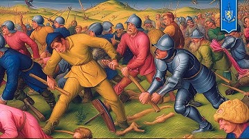How Medieval Peasants Fought Back Against Knights – And It Worked