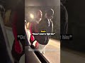 Wannabe Tough Guy Messes With The Wrong Homie