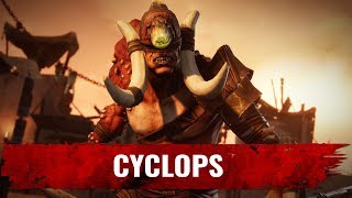 Remnant: From the Ashes | The Cyclops