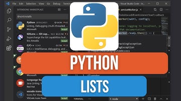 How to Use Lists in Python | How to Work with Lists in Python (2025)