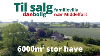 Middelfart ejendomsmægler | Middelfart hus til salg - Middelfartvej 61 5466 I danbolig