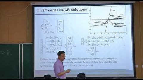 Rarefied & Microscale Gases And Viscoelastic Fluids: A Unified Framework (Lecture- 9))
