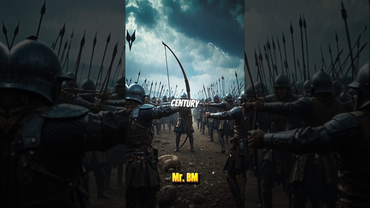 Hundred Years’ War – England vs France: 116 Years of Rivalry!|