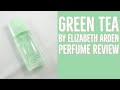 Green Tea by Elizabeth Arden Perfume Review