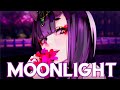 Nightcore  moonlight  lyrics