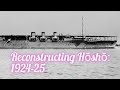 IJN Hōshō: Reconstruction (Part 2)