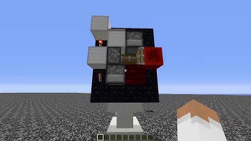 Minecraft 1.13: Auto nether portal. Version 3.