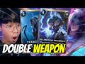 THIS COMBO IS ABSOLUTELY INSANE Mono Aphelios Deck 