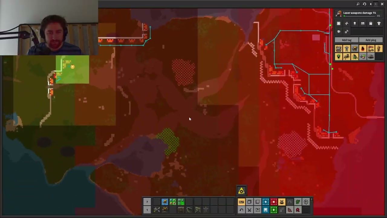 Factorio: All meatballs! no spaghetti! Pt. 31