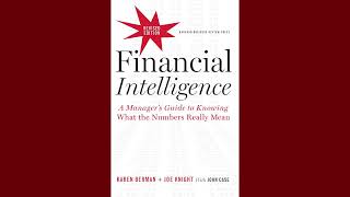 Financial Intelligence by Karen Berman and Joe Knight (2006)